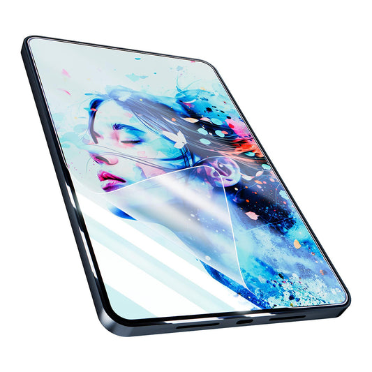 Skjermbeskyttelsesfilm 3MK Paper Feeling for Apple iPad (2025) / (2022), plast, sett med 2 stk