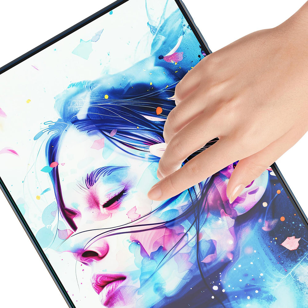 Skjermbeskyttelsesfilm 3MK Paper Feeling for Apple iPad Air 11 (2026) / Air 11 (2025), plast, sett med 2 stk