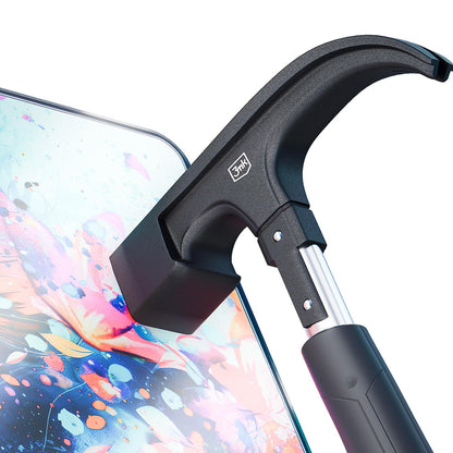 Skjermbeskyttelsesfilm 3MK Paper Feeling for Apple iPad Air 11 (2026) / Air 11 (2025), plast, sett med 2 stk