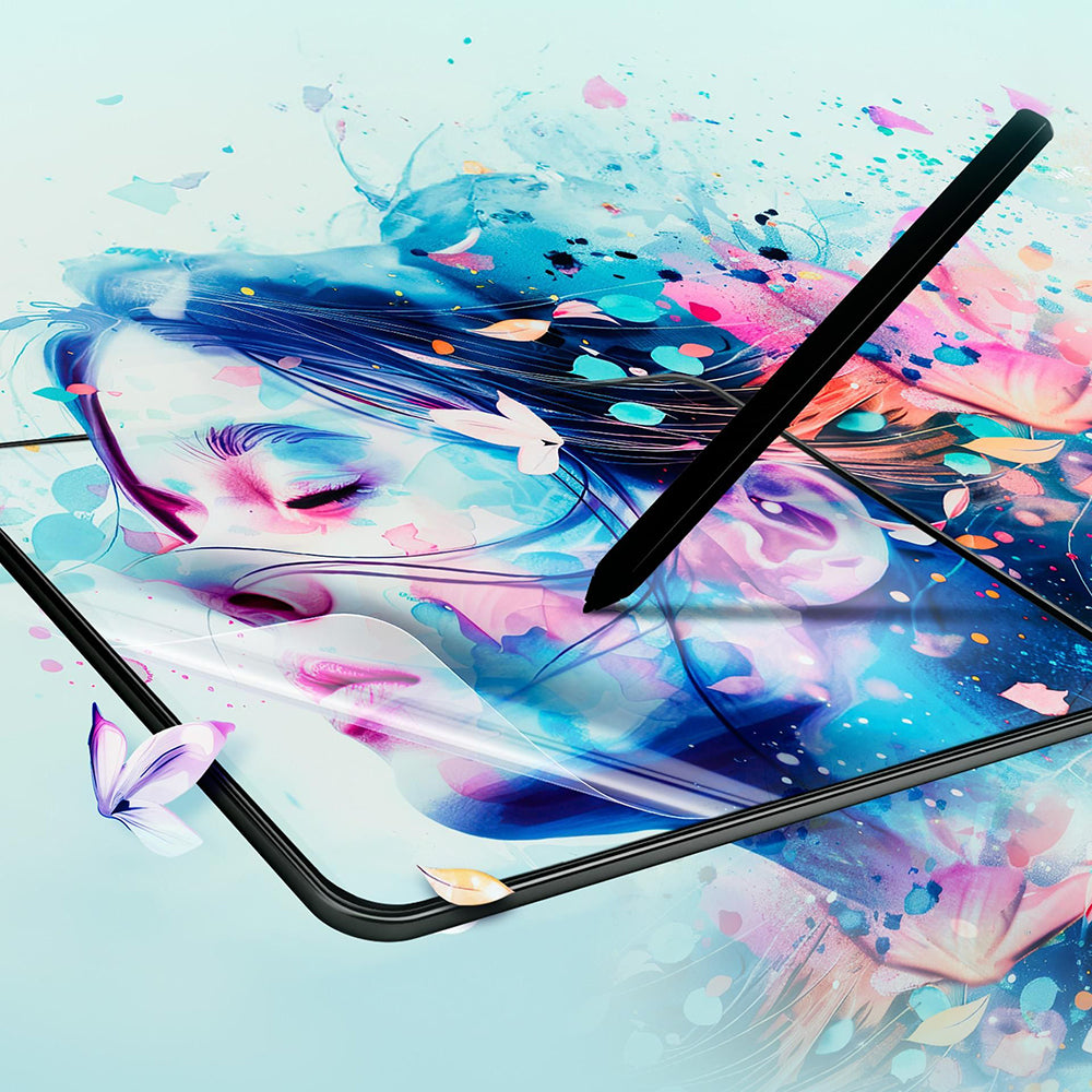 Skjermbeskyttelsesfilm 3MK Paper Feeling for Apple iPad Air 11 (2026) / Air 11 (2025), plast, sett med 2 stk
