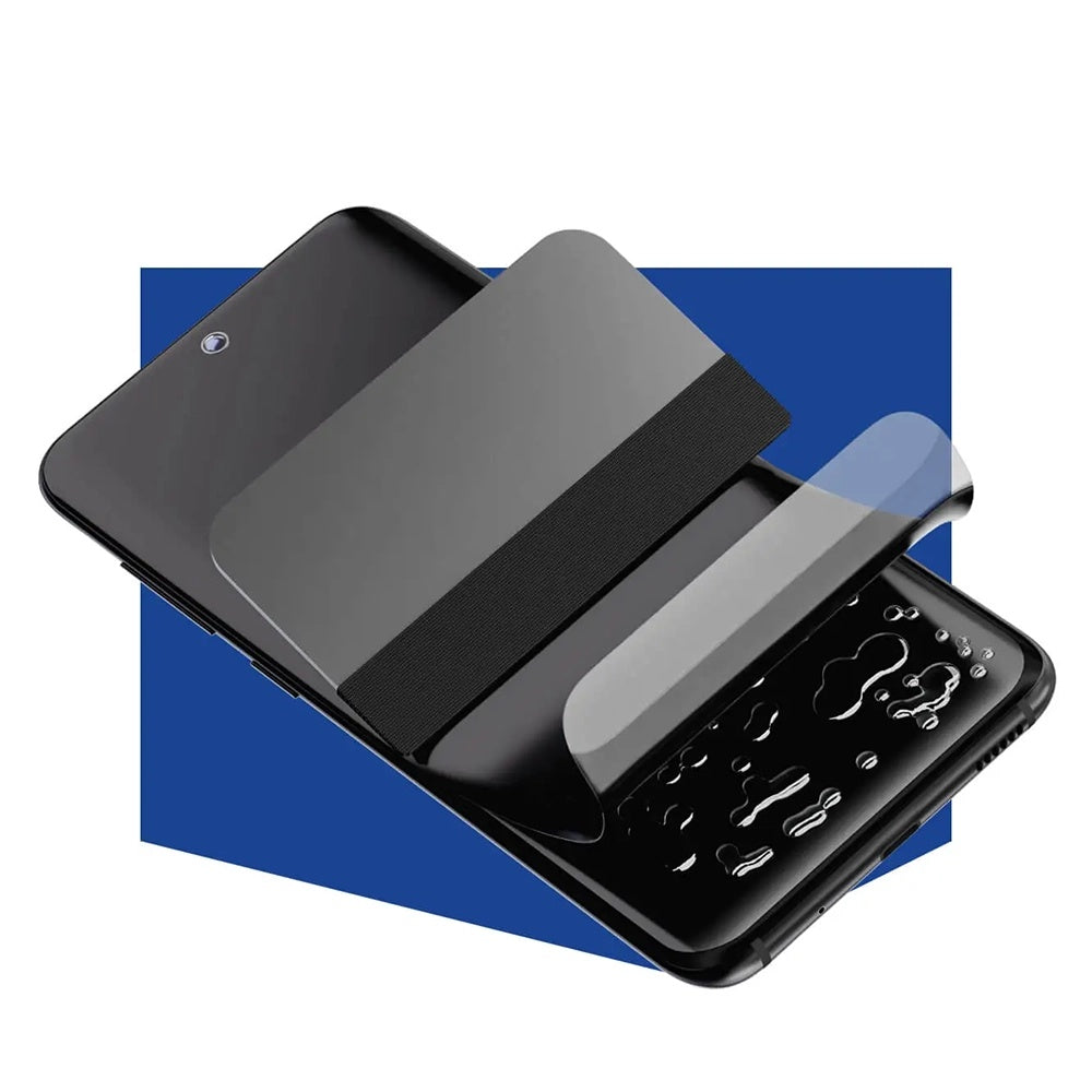 Skjermbeskyttelsesfilm 3MK Silver Protect+ for Google Pixel 9a, plast