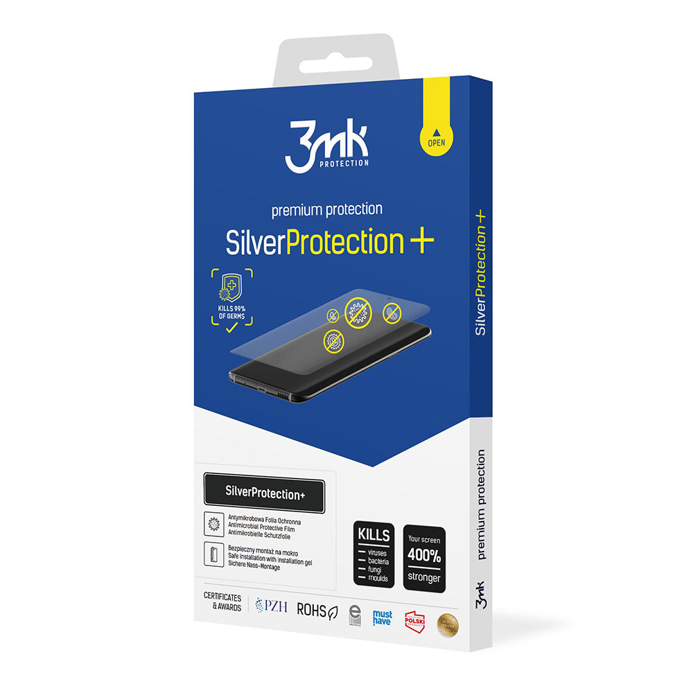 Skjermbeskyttelsesfilm 3MK Silver Protect+ for Nothing Phone (3a) / Phone (3a) Pro, plast