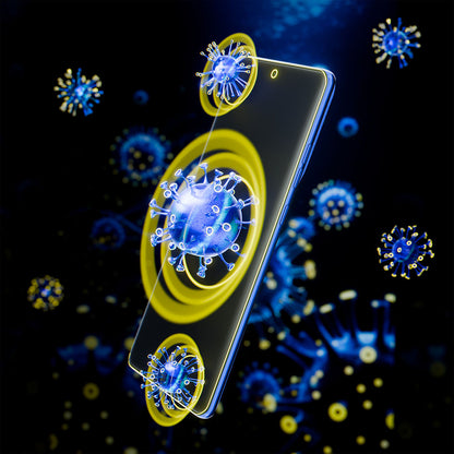 Skjermbeskyttelsesfolie 3MK Silver Protect+ for Oppo Find X9 Pro, Plast