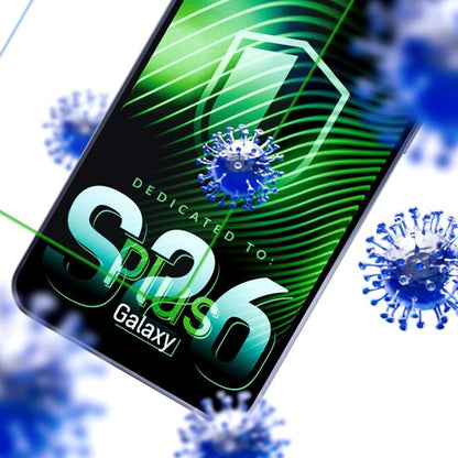 Skjermbeskyttelsesfolie 3MK Silver Protect+ for Samsung Galaxy S26 Plus S947, Plast