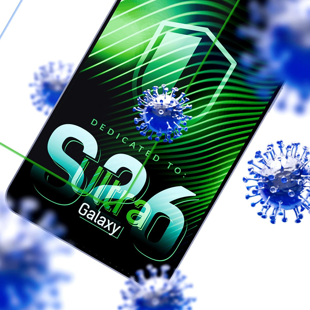 Skjermbeskyttelsesfolie 3MK Silver Protect+ for Samsung Galaxy S26 Ultra S948, Plast