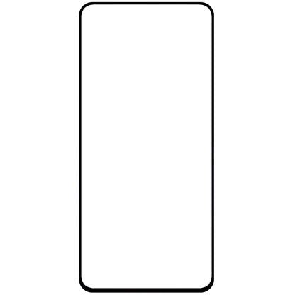 Beskyttelsesfolie Blue Shield for Samsung Galaxy A35 5G A356, Herdet Glass, Full Lim, Etuivennlig, Svart