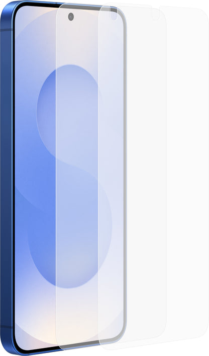 Skjermbeskytter Anti-reflekterende for Samsung Galaxy S25 S931, Plast, Sett med 2 stykker EF-US931CTEGWW