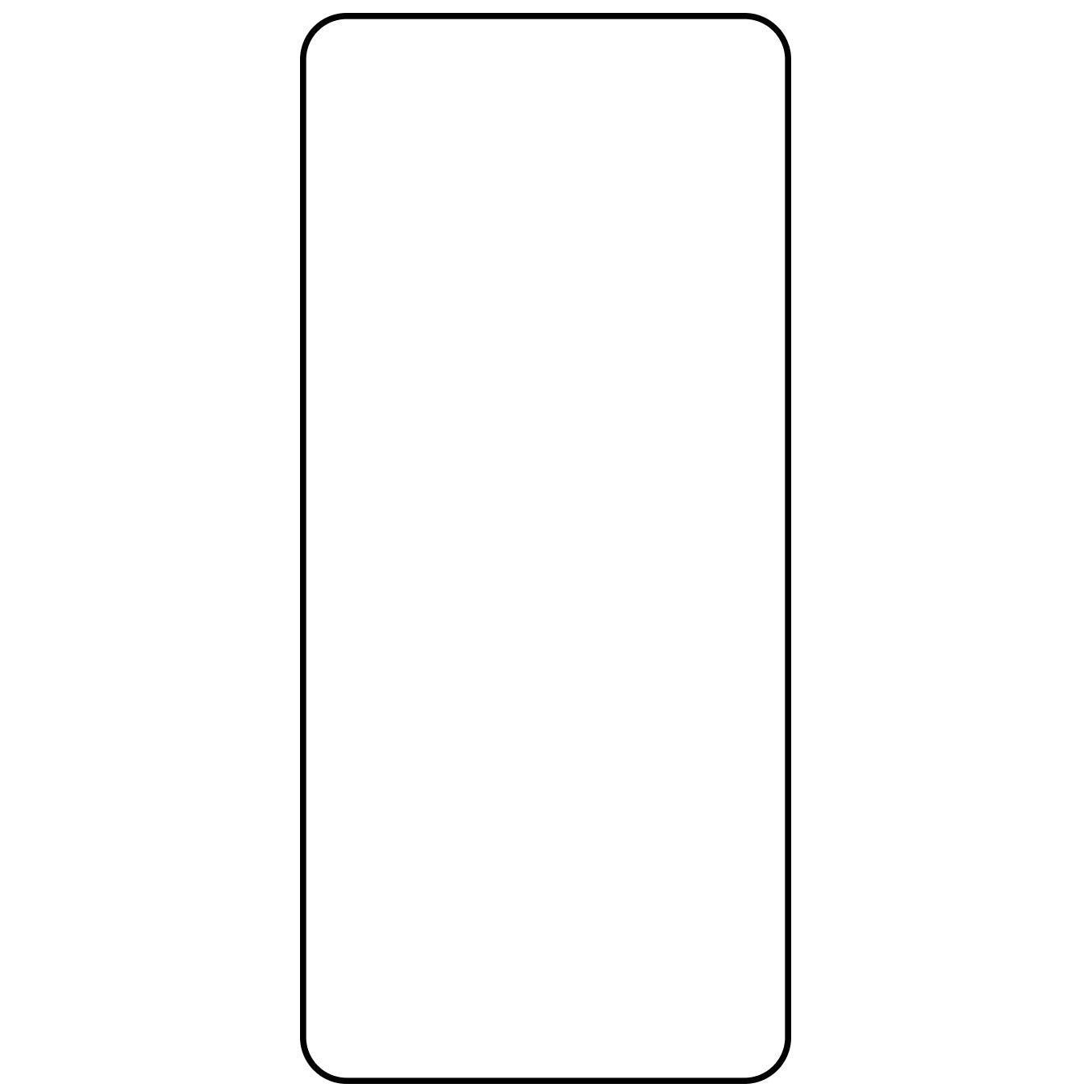 Beskyttelsesfolie Blue Shield for Oppo A80, Herdet Glass, Full Lim, Etuivennlig, Svart