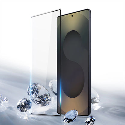 Beskyttelsesfolie Privacy Screen DUX DUCIS for Samsung Galaxy S25 Ultra S938, Herdet Glass, Edge Glue