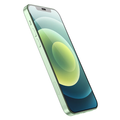 Skjermbeskytter HOCO G16 for Apple iPhone 12 Pro Max, Herdet Glass, Full Lim, 5D, Svart