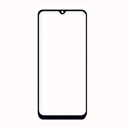 Blue Shield skjermbeskyttelse for Oppo A5 Pro 4G / A5 Pro / A5 5G, Herdet glass, Full lim, Case Friendly, Svart