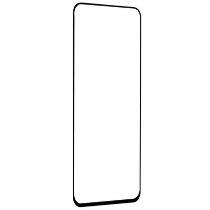 Techsuit skjermbeskyttelse for OnePlus Nord 2T / Nord CE 5G / Nord 2 5G, Herdet glass, Full lim, 111D, Svart