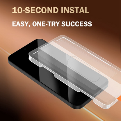 Privacy-skjermbeskytter Lereach for Xiaomi 17T Pro, Herdet glass, Full lim, Sett med 2 stk