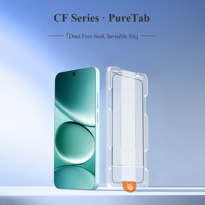 Lereach skjermbeskyttelsesfilm for Xiaomi Redmi Note 15 Pro 5G, Herdet glass, Full lim, Svart
