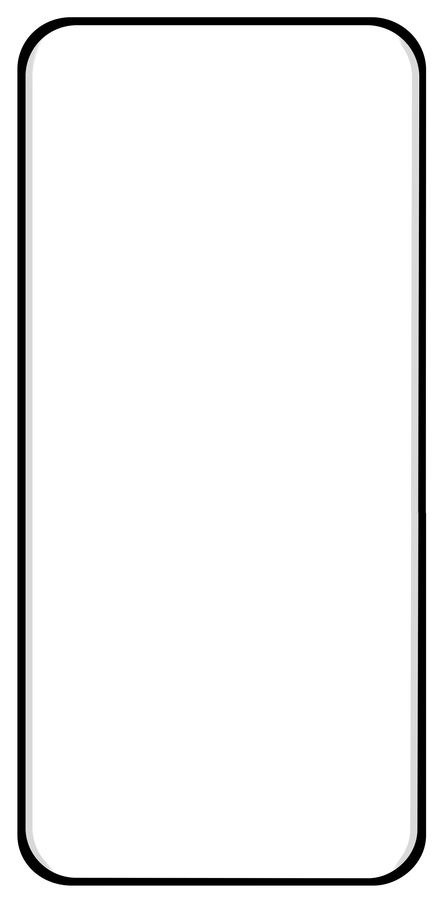 Blue Shield skjermbeskyttelse for Honor 400 Pro, Herdet glass, Edge Glue, Case Friendly, Svart
