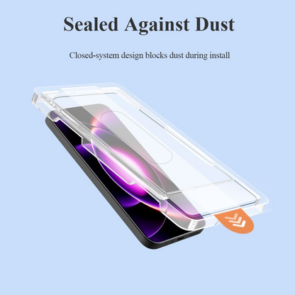 Lereach skjermbeskyttelse for Xiaomi 17T Pro, Herdet glass, Full lim, Svart