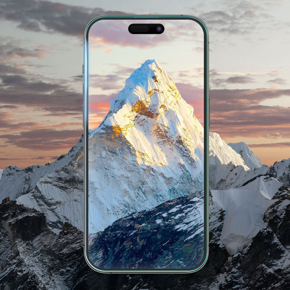 Beskyttelsesfolie for skjerm og bakre kamera Tech-Protect Quick Set+ for Samsung Galaxy A57 5G, Herdet glass, Full lim, Sett med 3 stykker