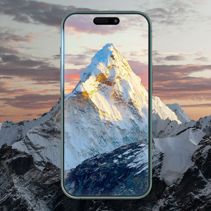 Beskyttelsesfolie for skjerm og bakre kamera Tech-Protect Quick Set+ for Samsung Galaxy A57 5G, Herdet glass, Full lim, Sett med 3 stykker