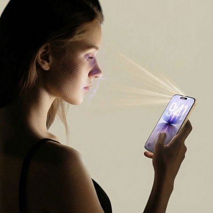 Tech-Protect FIT+ skjermbeskyttelsesfilm for Samsung Galaxy S26 Ultra S948, Herdet glass, Full lim, Sett med 2 stk