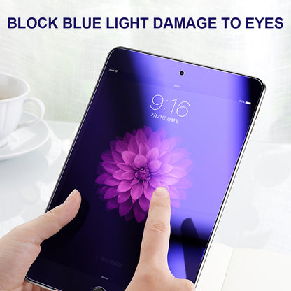 Skjermbeskyttelse Anti Blue Light Lito Classic for Apple iPad Air 11 (2026) / Air 11 (2025), Herdet glass, Full lim, 2.5D