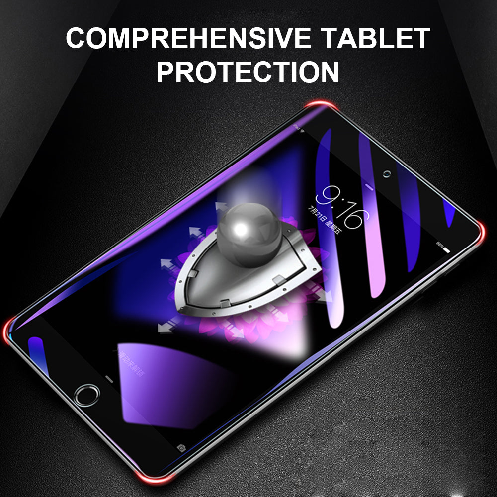 Anti Blue Light Skjermbeskyttelse Lito Classic for Apple iPad Air 13 (2026) / Pro 13 (2025), Herdet Glass, Full Lim, 2.5D