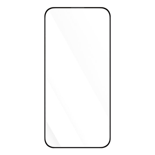 Blueo Anti-Broken Skjermbeskyttelse for Apple iPhone 17 Pro / 17 / 16 Pro, Herdet Glass, Full Lim, Svart