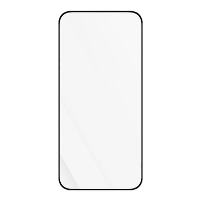 Blueo Anti-Static HD skjermbeskyttelsesfilm for Apple iPhone 18 Pro Max / 17 Pro Max / 16 Pro Max, Herdet glass, Full lim, Svart