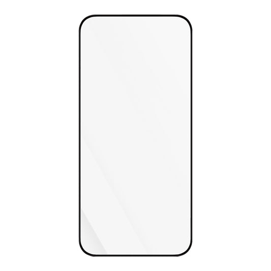 Blueo Anti-Static HD skjermbeskyttelsesfilm for Apple iPhone 18 Pro Max / 17 Pro Max / 16 Pro Max, Herdet glass, Full lim, Svart