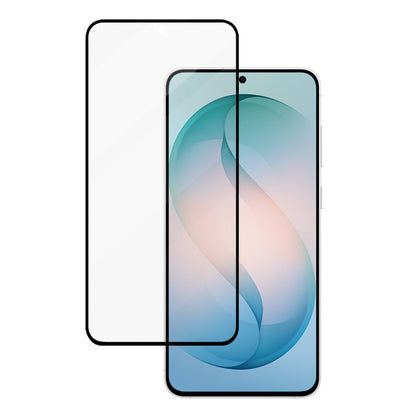 Beskyttelsesfilm Blueo Anti-Static HD for Samsung Galaxy S26 Plus S947, Herdet Glass, Full Lim, Svart