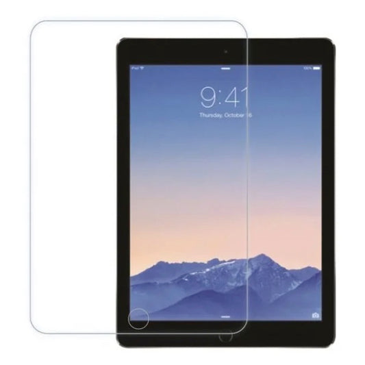 Blueo HD skjermbeskyttelsesfilm for Apple iPad 9.7 (2017), Herdet glass, Full lim