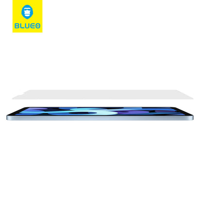 Blueo HD skjermbeskyttelsesfilm for Apple iPad 9.7 (2017), Herdet glass, Full lim