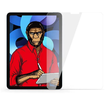 Blueo HD skjermbeskyttelsesfilm for Apple iPad mini (2024) / mini (2021), Herdet glass, Full lim