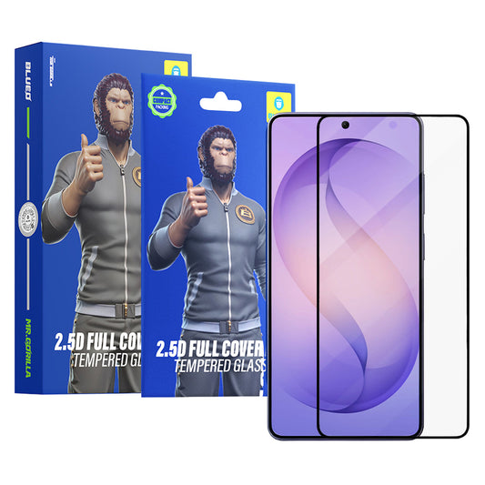 Beskyttelsesfilm Blueo HD-skjerm for Samsung Galaxy S26 Ultra S948, Herdet glass, Full lim, 2.5D, Sett med 5 stykker, Svart