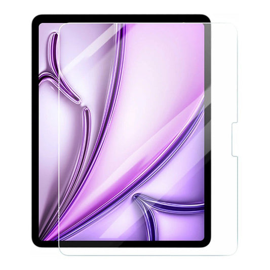 Blueo skjermbeskyttelsesfolie for Apple iPad Pro 12.9 (2022) / Pro 12.9 (2021) / Pro 12.9 (2020), Herdet glass, Full lim