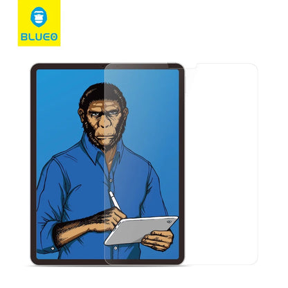 Blueo Special Writing skjermbeskytter for Apple iPad Pro 12.9 (2022) / Pro 12.9 (2021) / Pro 12.9 (2020), Plast