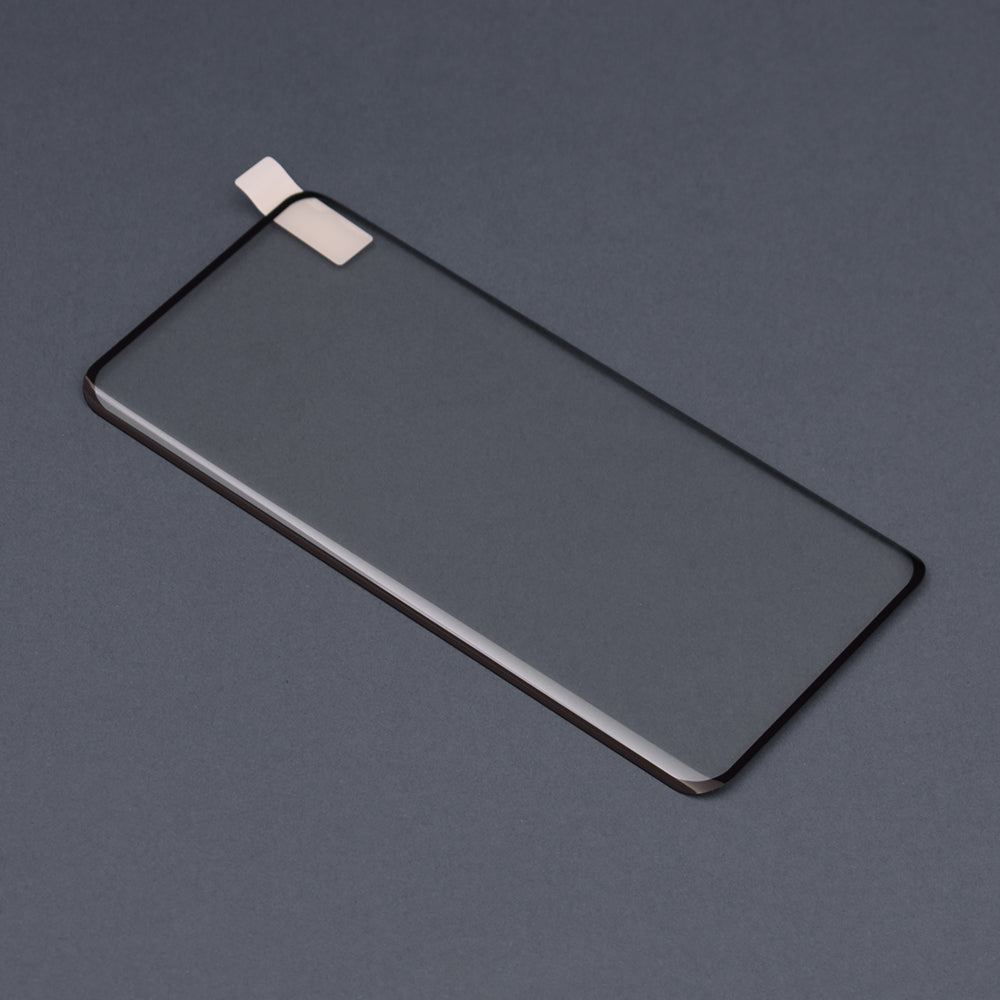 DUX DUCIS skjermbeskyttelse for Huawei nova 12 Pro, Herdet glass, Edge Glue, Svart