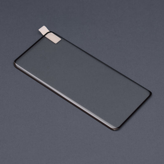DUX DUCIS skjermbeskyttelse for Huawei nova 12 Pro, Herdet glass, Edge Glue, Svart