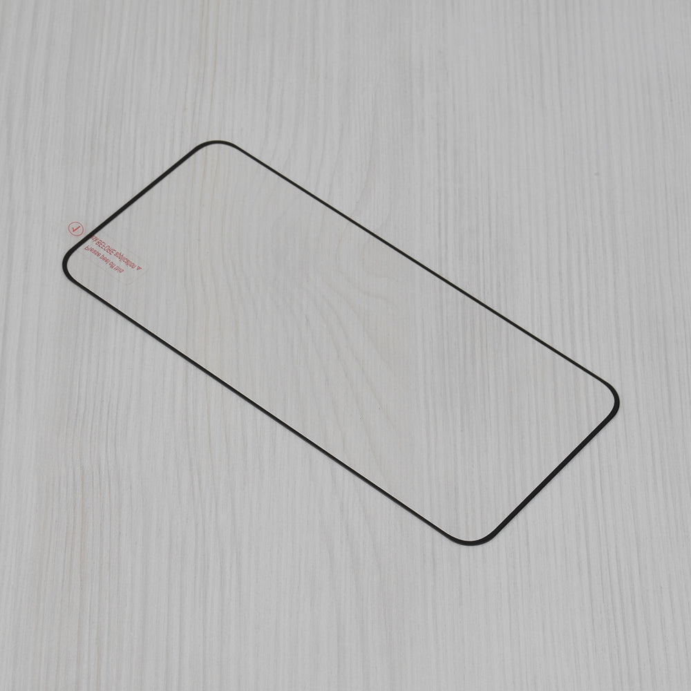 DUX DUCIS skjermbeskyttelse for Huawei nova 12, Herdet glass, Edge Glue, Svart