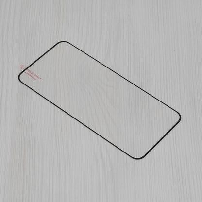 DUX DUCIS skjermbeskyttelse for Huawei nova 12, Herdet glass, Edge Glue, Svart