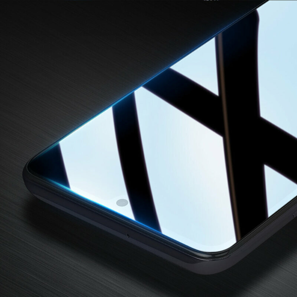 Skjermbeskyttelse DUX DUCIS for Realme 13+, Herdet glass, Edge Glue, Svart