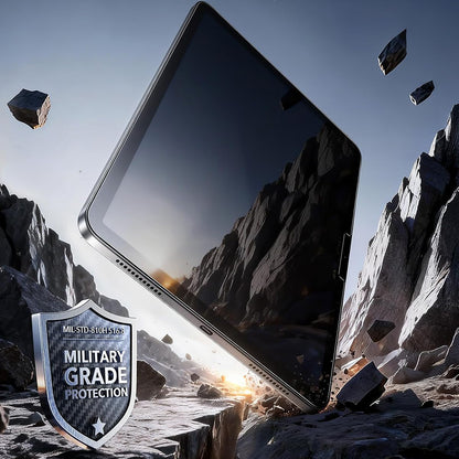 Skjermbeskyttelsesfolie ESR Armorite Paper Feel UltraFit for Apple iPad Air 13 (2026) / Air 13 (2025), Herdet glass, Full lim