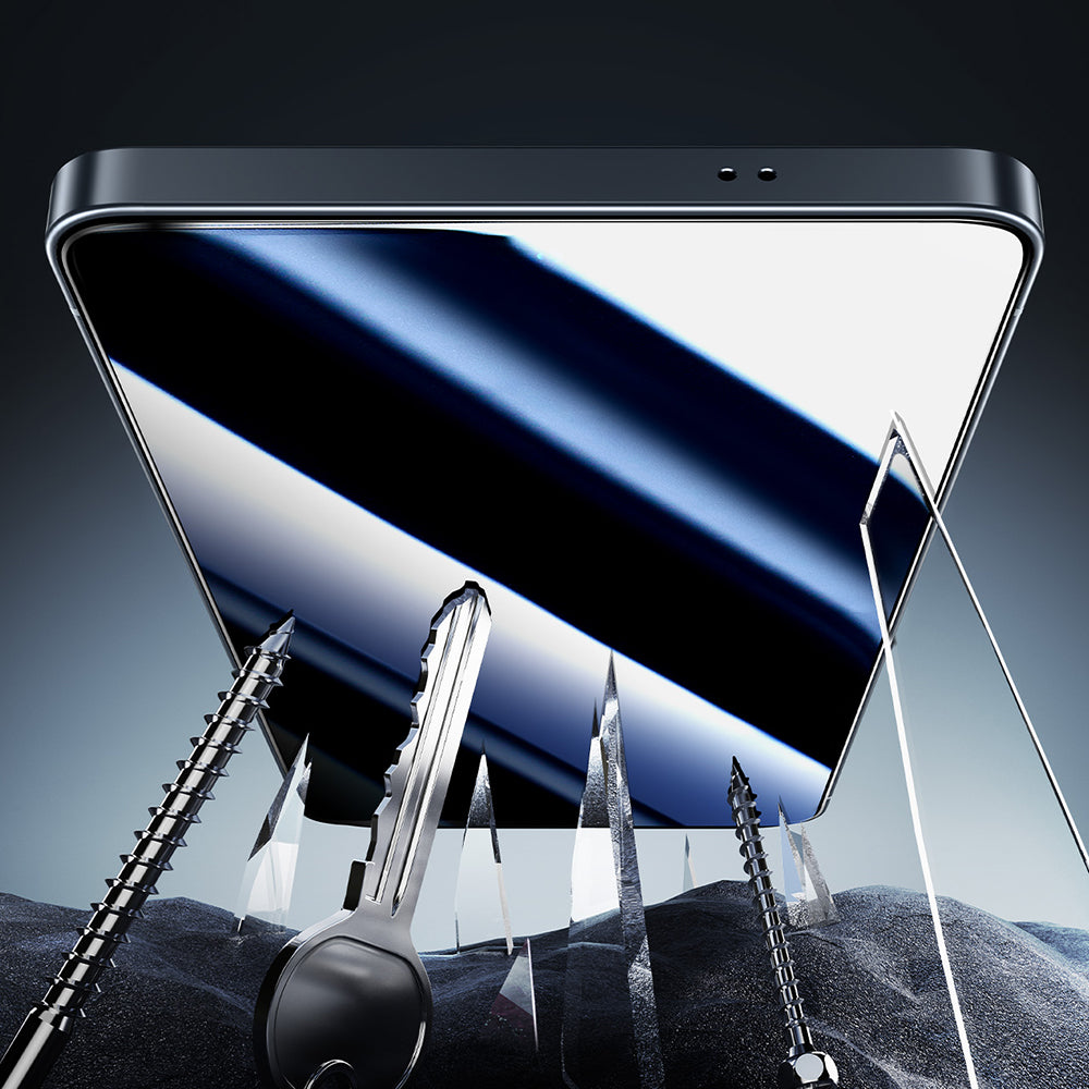 Skjermbeskytter ESR Armorite for Samsung Galaxy S26 Ultra S948, Herdet Glass, Full Lim, Sett med 2 stykker