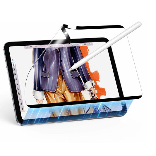 Beskyttelsesfolie ESR Paper Feel Magnetic for Apple iPad (2025) / (2022), Plast