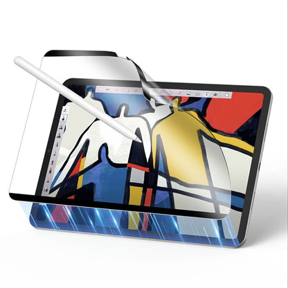 Beskyttelsesfilm ESR Paper Feel Magnetic for Apple iPad Pro 11 (2024), Plast