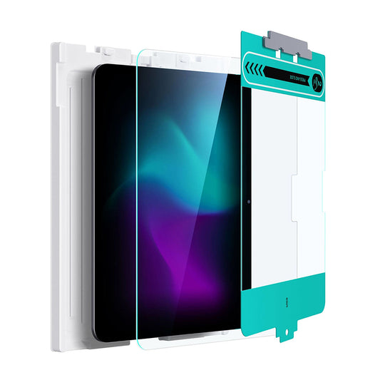 ESR skjermbeskyttelse for Apple iPad Air 11 (2026) / Air 11 (2025), Herdet glass, Full lim