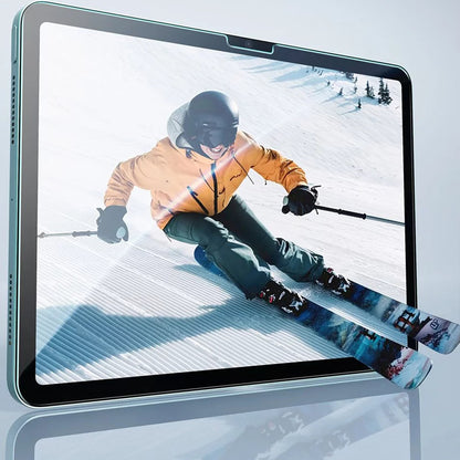 ESR UltraFit skjermbeskyttelse for Apple iPad Air 11 (2026) / Air 11 (2025), Herdet glass, Full lim, Sett med 2 stk