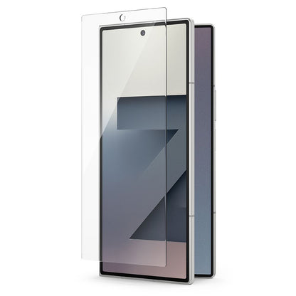 Beskyttelsesfilm Ringke Easy Slide for Samsung Galaxy Z Fold7 F966, Herdet glass, Full lim, Sett med 2 stykker