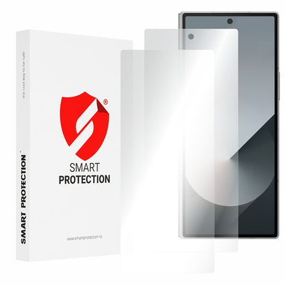 Smart Protection Premium Classic skjermbeskyttelse for Samsung Galaxy Z Fold7 F966, plast, sett med 2 stk