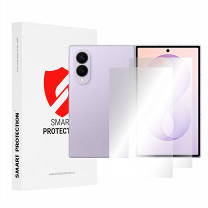 Smart Protection Premium Classic Skjermbeskyttelse for Samsung Galaxy Z Fold8 F971, Plast, Sett med 2 stk