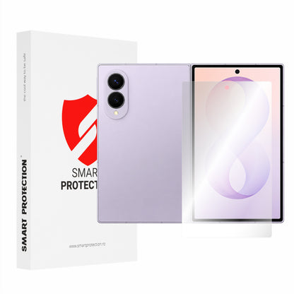 Smart Protection Premium Classic Skjermbeskyttelse for Samsung Galaxy Z Fold8 F971, Plast, Sett med 2 stk